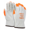 MCR Safety 3215HVI Economy Grade Cow Grain Driver Gloves